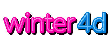 winter4d — logo kanal